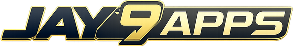 jay 9apps logo